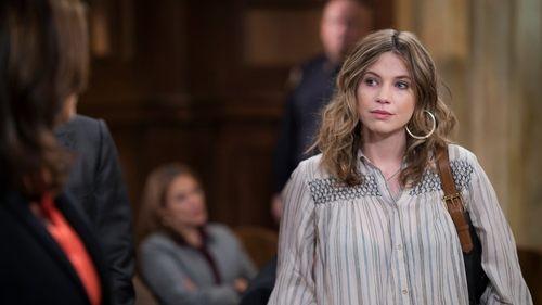 Law & Order: Special Victims Unit Season 18 Episode 15 - Know It All