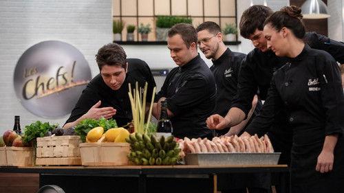 Les chefs! Season 9 Episode 8 - Episode 8
