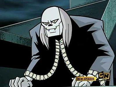 The Secret Saturdays Season 1 Episode 6 - The King of Kumari Kandam