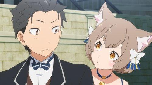 Re:ZERO -Starting Life in Another World- Season 1 Episode 12 - Return to the Capital