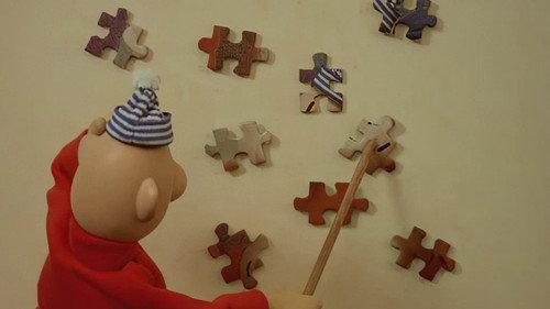 Pat & Mat Season 4 Episode 1 - Puzzle