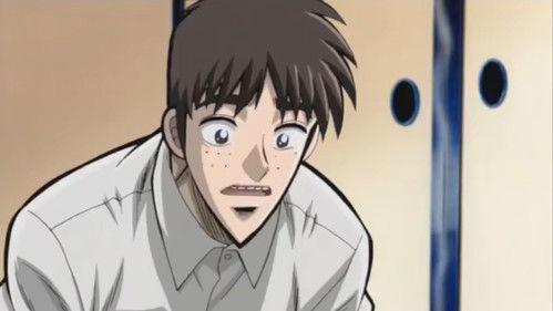 Akagi Season 1 Episode 10 - Prediction of a Counterattack