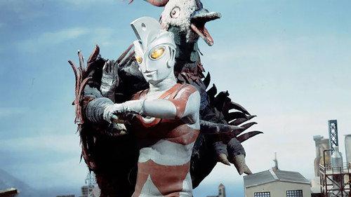 Ultraman Ace Season 1 Episode 18 - Lend Me the Pigeon