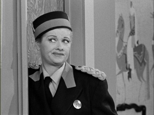 I Love Lucy Season 4 Episode 25 - The Star Upstairs