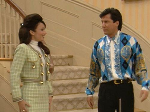 The Nanny Season 3 Episode 16 - The Grandmas