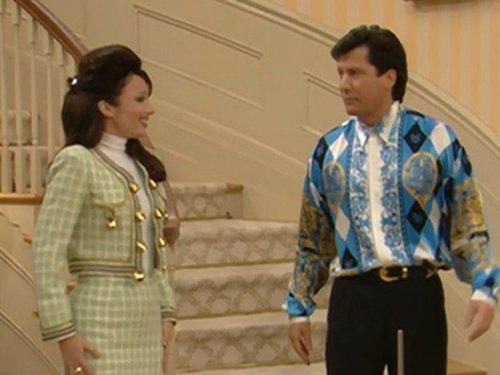 The Nanny Season 3 Episode 16 - The Grandmas