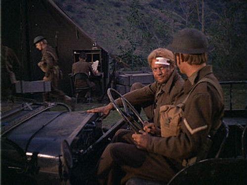 Combat! Season 5 Episode 20 - The Gantlet