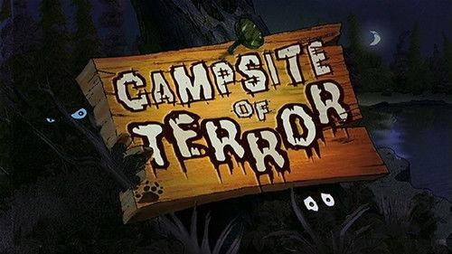 Courage the Cowardly Dog Season 3 Episode 3 - Campsite of Terror