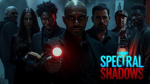 Spectral Shadows Season 1 Episode 5 - The Necronomicon