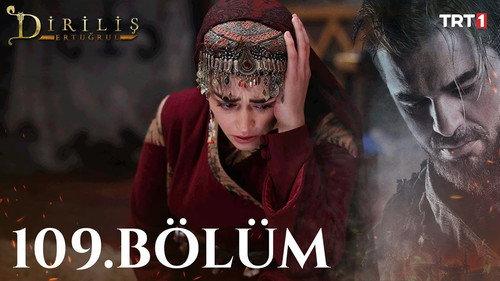 Resurrection: Ertugrul Season 4 Episode 18 - Episode 109