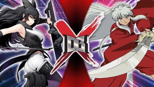 DBX Season 4 Episode 8 - Blake VS Inuyasha