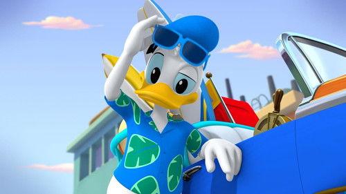 Chip 'n Dale's Nutty Tales Season 1 Episode 6 - Bird Bath and Beyond