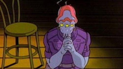 The Adventures of the Galaxy Rangers Season 1 Episode 41 - Aces and Apes