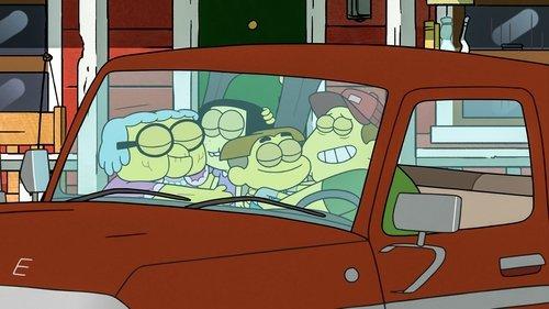 Big City Greens Season 2 Episode 2 - Car Trouble