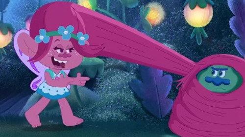 Trolls: The Beat Goes On! Season 6 Episode 2 - Haircuffed