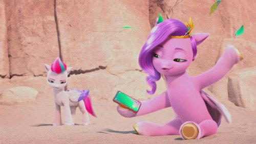 My Little Pony: Make Your Mark Season 2 Episode 3 - Portrait of a Princess