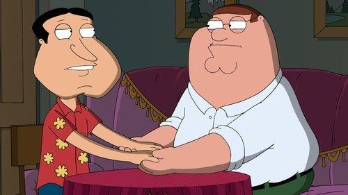 Family Guy Season 8 Episode 12 - Extra Large Medium