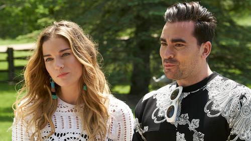 Schitt's Creek Season 4 Episode 5 - RIP Moira Rose