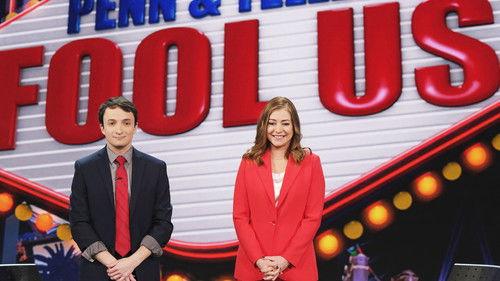 Penn & Teller: Fool Us Season 7 Episode 11 - Say Hello To My Little Ball Pit Troll