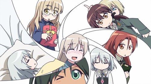 Strike Witches: 501st JOINT FIGHTER WING Take Off! Season 1 Episode 7 - 501st, Get Ready for Setsubun?