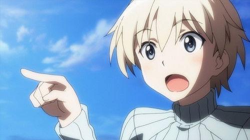 Brave Witches Season 1 Episode 7 - On a Holy Night