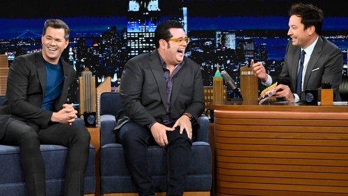 The Tonight Show Starring Jimmy Fallon Season 11 Episode 6 - Josh Gad and Andrew Rannells, Nate Bargatze, Ian Lara