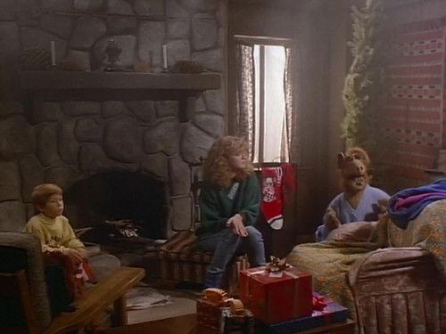 undefined Season 2 Episode 12 - ALF's Special Christmas