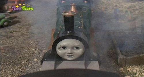 Thomas & Friends Season 7 Episode 1 - Emily's New Coaches