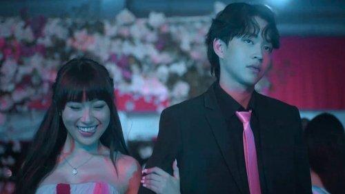 Seducing Drake Palma Season 1 Episode 4 - Stuck With You