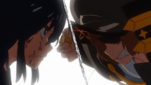Kill la Kill Season 1 Episode 7 - A Loser I Can't Hate