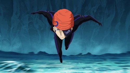Toriko Season 1 Episode 30 - Gratitude and Pride! Takimaru's Full-Out Corkscrew Shot!