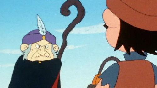 The Littl' Bits Season 1 Episode 6 - Scarybit the Witch