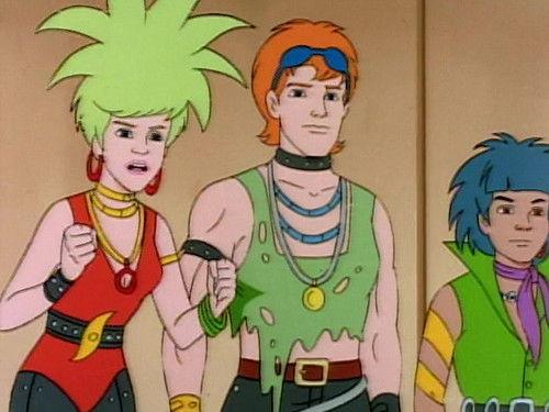 Captain Planet and the Planeteers Season 2 Episode 26 - Utopia