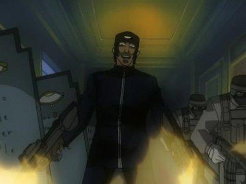 undefined Season 1 Episode 5 - Brotherhood