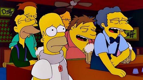 undefined Season 10 Episode 13 - Homer to the Max