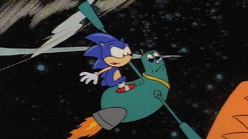 Adventures of Sonic the Hedgehog Season 1 Episode 2 - Tails' New Home