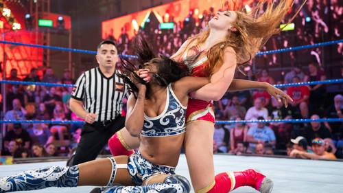 WWE NXT: Level Up Season 1 Episode 20 - July 1, 2022