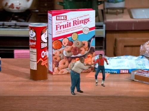 Family Matters Season 7 Episode 1 - Little Big Guy