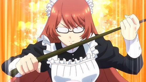 I'm in Love with the Villainess Season 1 Episode 7 - What Makes or Breaks a School Fair Is the Cross-Dressing Café