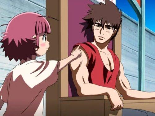 Desert Punk Season 1 Episode 13 - Opposites Collide