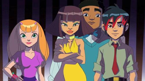 Kaijudo: Clash of the Duel Masters Season 1 Episode 22 - The Unbareable Being of Lightness