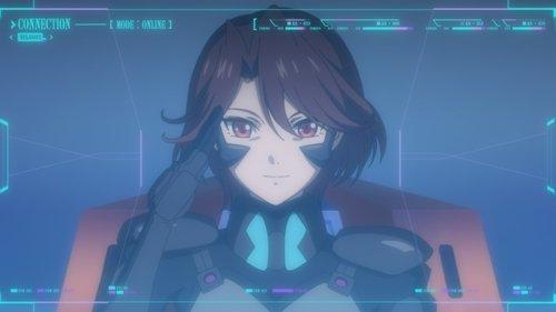 Muv-Luv Alternative Season 1 Episode 23 - Inheritance