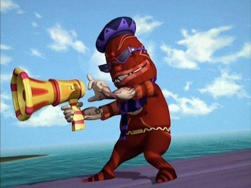 Viva Piñata Season 1 Episode 12 - Lights, Camera, Action!