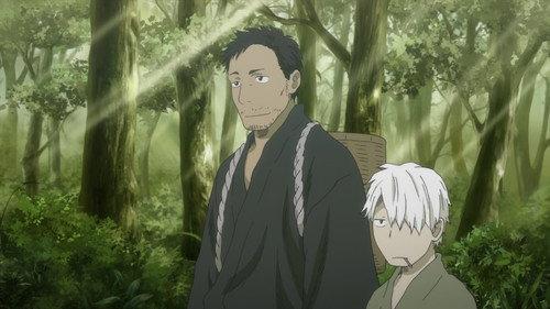 Mushi-Shi Season 2 Episode 11 - Cushion of Grass