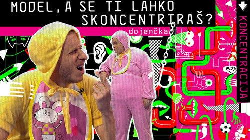 Refreshment Front Season 6 Episode 9 - Concentration