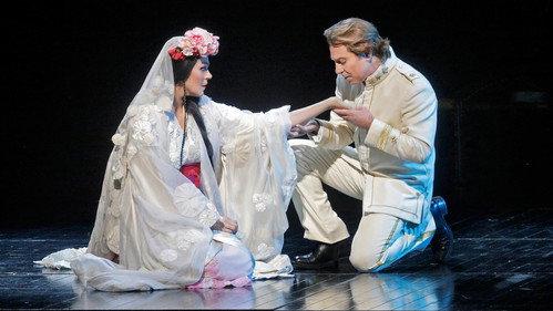 Great Performances Season 43 Episode 13 - Great Performances at the Met: Madama Butterfly