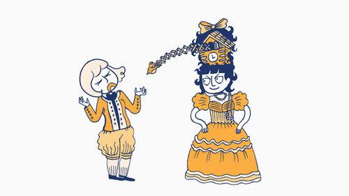 The Great List of Everything Season 1 Episode 7 - The Clock