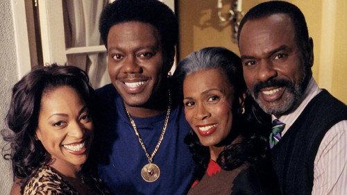The Bernie Mac Show Season 2 Episode 21 - Meet The Grandparents