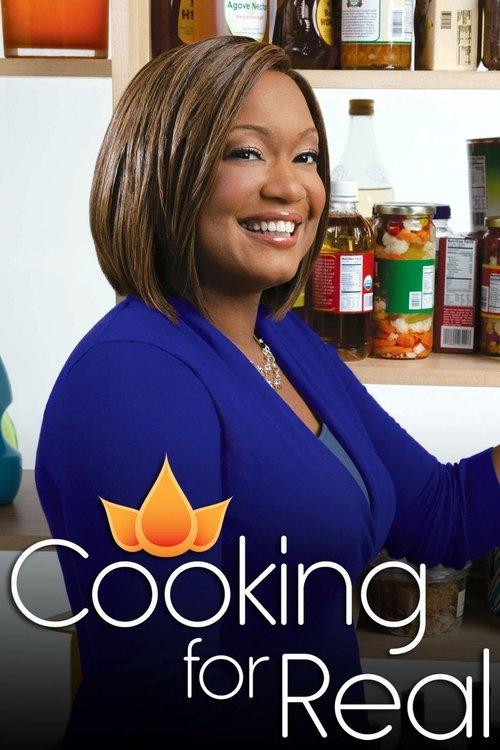 Cooking for Real poster