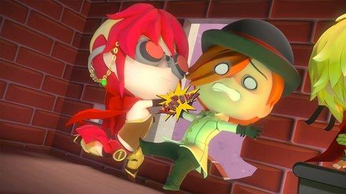 RWBY Chibi Season 3 Episode 11 - In The Clutches of Evil